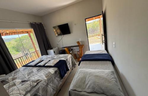 Chalé Vista Da Serra - Foto 4