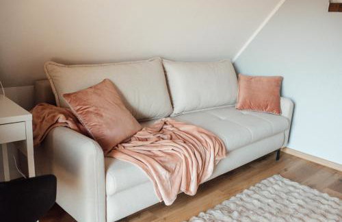 W Sercu Kotliny - luksusowe wille 8 osobowe z balią opalaną drewnem i widokiem na góry - Foto 28