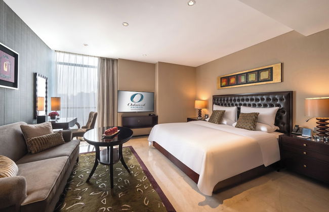 Oakwood Premier Guangzhou - Foto 10