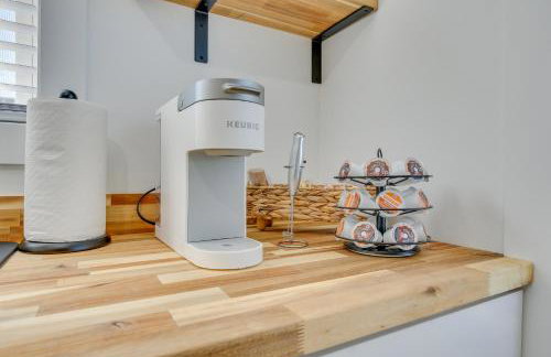 Modern Milledgeville Getaway Walk to Downtown! - Foto 8