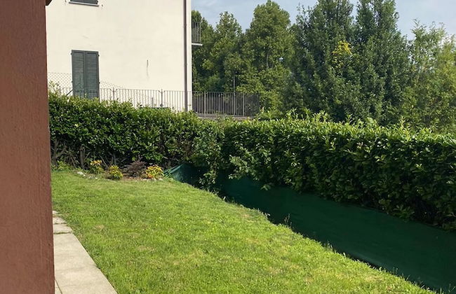 Between Nature And City - Apartment With Garden - Foto 12