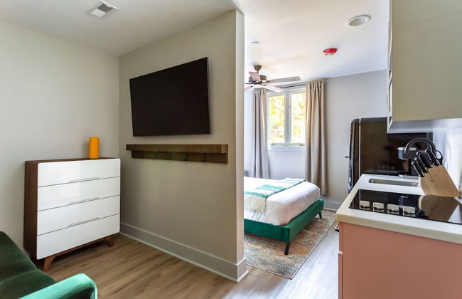 Kasa Edison House South End Dilworth Charlotte - Foto 8