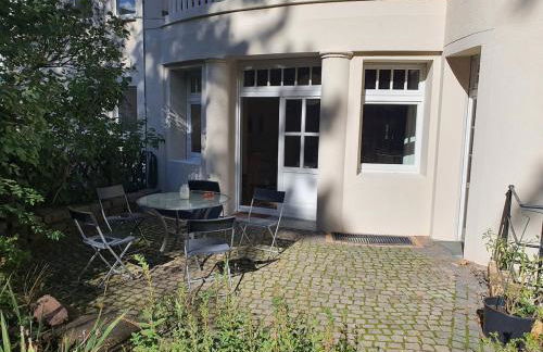 Grüne Wohlfühloase in einer Stadtvilla - Foto 19