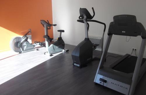 Appart'hôtel Odalys City - Tours Le Jardin des Lettres - Foto 48