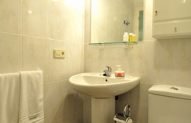 Hotel Apartamentos Aralso Sotillo - Foto 21