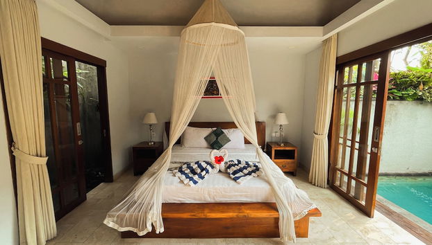 Villa Sukra - Foto 2, Habitación