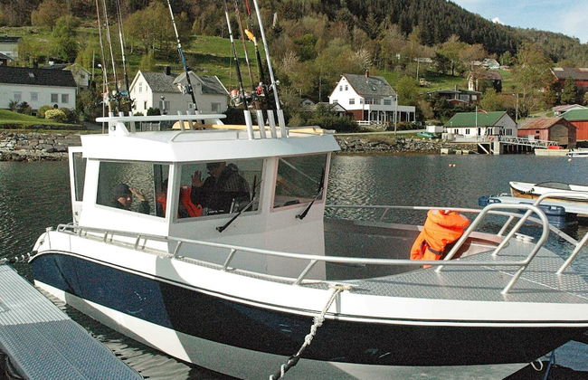 Holiday Home in SÃ¸rbÃ¸vÃ¥g - Foto 43