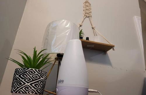 Cozy Delightful Private Studio near Rhodes College, Shuttle, & Vehicle Rental - Foto 5