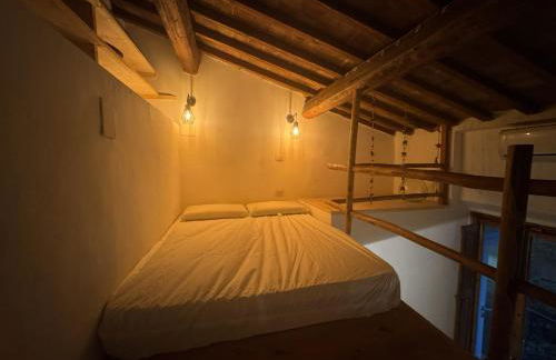 Rustico monolocale soppalcato a Firenze - Foto 5