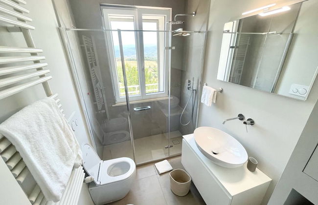 Villa Ipnotica - Panoramic Views Plus Exquisite Pool - Sleeps 7 - Very Stylish - Foto 20