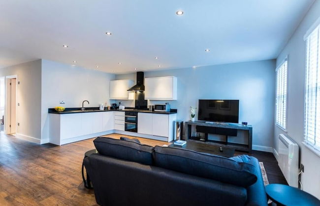 Suite Life Serviced Apartments - Foto 38