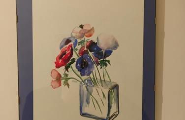 Gîte Le Marronnier, parking et terrasse au calme, entre Colmar-Riquewihr et Obernai, vue sur espaces verts et coteaux d Alsace, route du vin-châteaux - Foto 61