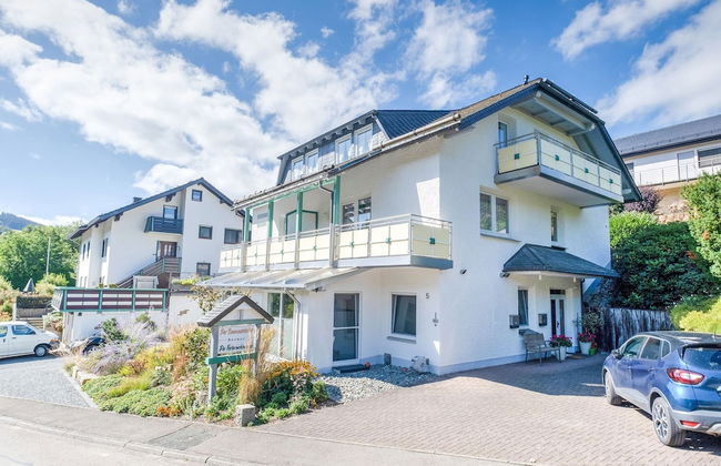 Moderne Ferienwohnung am Wald in Schwalefeld - Photo 35