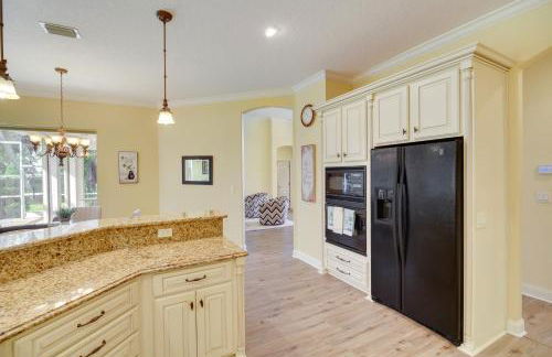 Ranch-Style Florida Retreat with Pool and Lanai - Foto 11