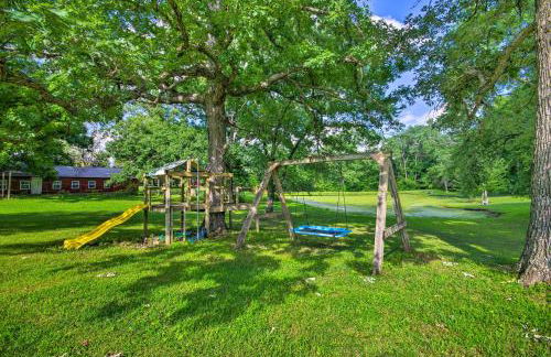 Cozy Hallsville Apartment with Shared Hot Tub! - Foto 23