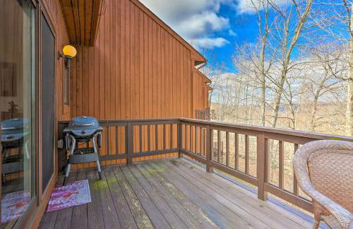 Mountain Creek Condo with Grill Walk to Lifts! - Foto 20
