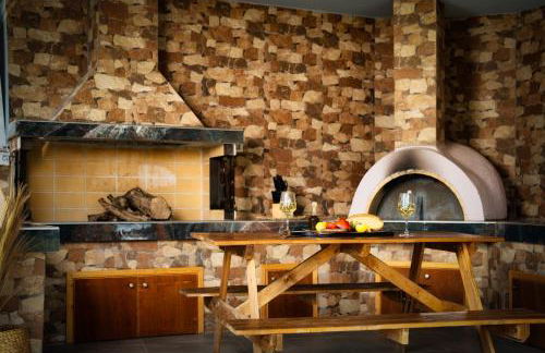 Violet Beach Front Private Villa - Foto 6