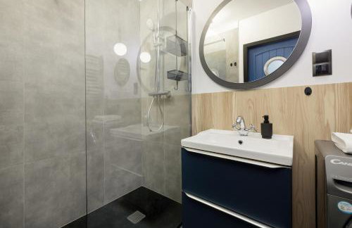 Blue Paradise Apartament - Basen - SPA- Sauna - Parking - Foto 20