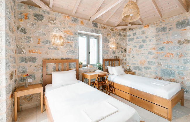 Villa Dioni Tria in Ditiki Mani - Foto 21