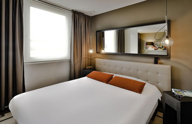 Aparthotel Adagio Grenoble Centre - Foto 28