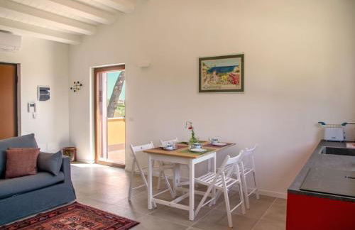 Apartment Haus mit Terrasse mit Aussicht und Gemeinschaftspool by Interhome - Foto 6