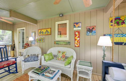 Smallwood Cute Highlands Home with Screened Porch! - Foto 26
