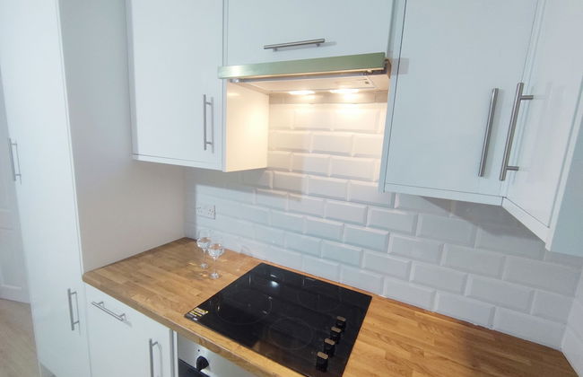 2-bed Flat Near Park in Central London - Foto 7