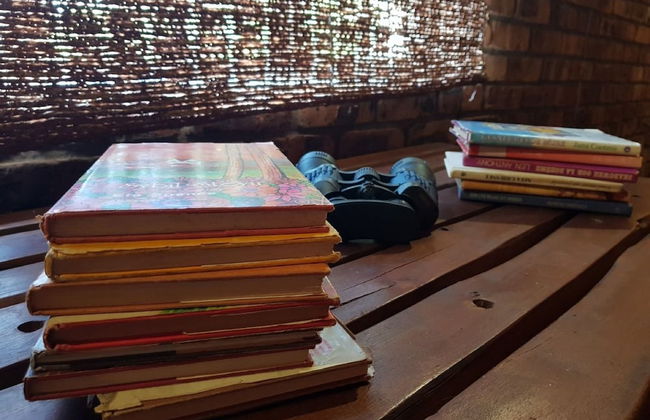 Umvangazi Rest - Enjoy a Relaxing, Rejuvenating and Peaceful Setting in the Bush - Foto 8