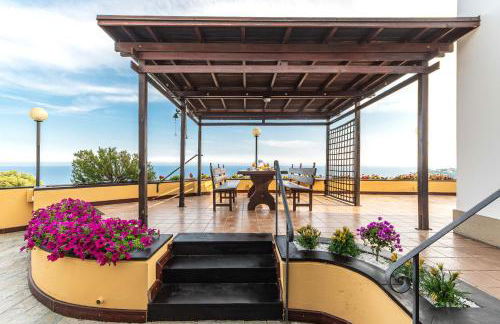 "Villa dei Poeti" piscina e vista mare mozzafiato - Foto 10