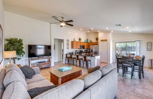 Backyard Oasis Updated San Tan Valley Escape - Foto 3