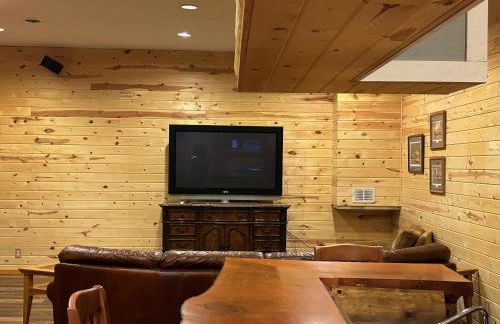 Evergreen Haven Lodge and Bunkhouse - Foto 17