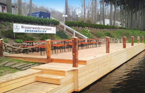 Ferienhaus Vieting Direkt am Eldeufer in Parchim - Foto 45