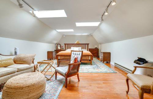 Studio in Historic Cathedral Hill Neighborhood! - Foto 9