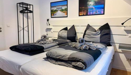 KO 2-Zimmer Apartment 58 qm bis zu 4 Personen - Foto 5
