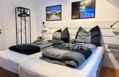 KO 2-Zimmer Apartment 58 qm bis zu 4 Personen - Foto 5