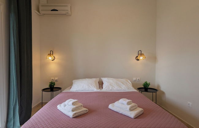 Vallia's Seaview & Stylish Apartments by Konnect, Nisaki - Foto 13