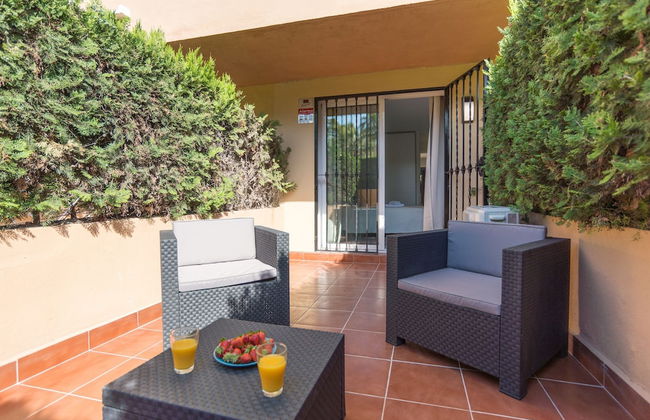 Seaside Marbella Apartments - Foto 43