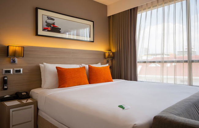 Citadines Grand Central Sri Racha - Photo 5