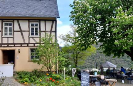 Am Apfelbaum, ein Ferienhaus zwischen Rhein und Mosel - Foto 43