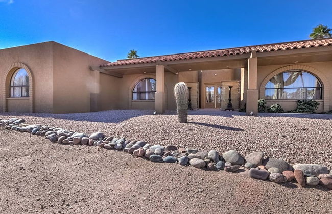 Fountain Hills Gem With Pool and Great Views! - Foto 42