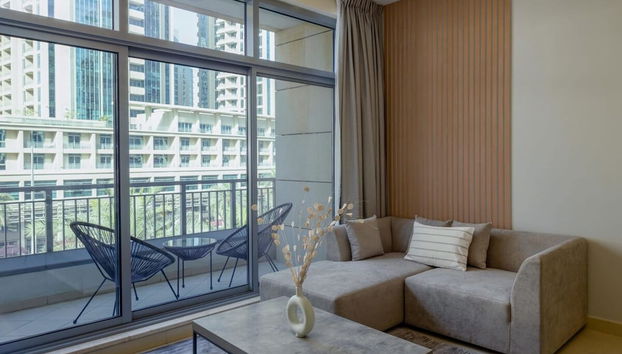 Silkhaus Burj Khalifa Proximity Pool Gym Wifi - Foto 3, Habitación