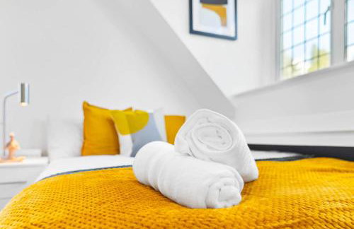 Charming Harvington Cottage - Hot Tub, Pet Friendly, Sleeps 11 - Foto 27