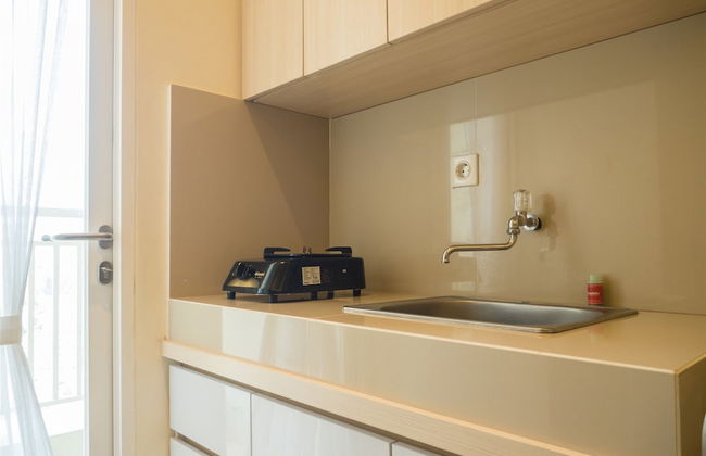 Compact 2BR with Sofa Bed at Parahyangan Residence - Foto 7