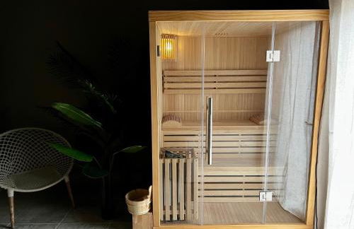 Scorfel Lodge, Iconic, Spa, sauna & terrasse - Foto 13