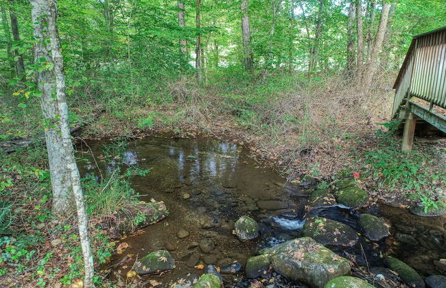 Sweet - 2 Bedrooms, 2 Baths, Sleeps 6 Cabin by RedAwning - Foto 14