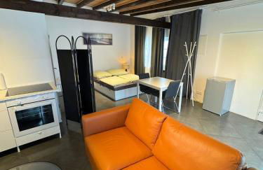 F3 - 1 Zimmer Wohnung - Foto 11