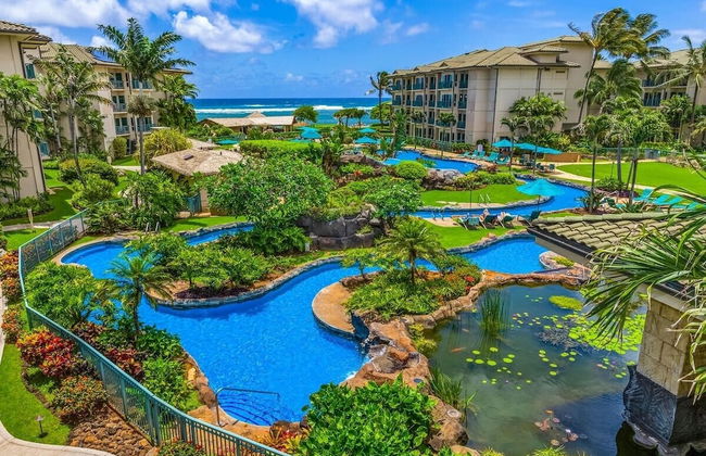 Waipouli B401 2 Bedroom Condo by RedAwning - Foto 17