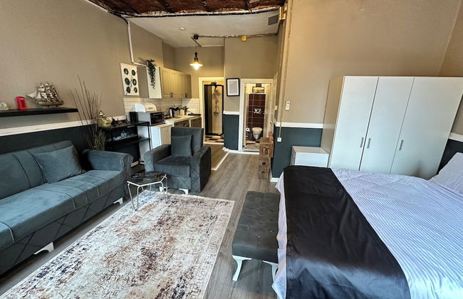 Port Suites Karaköy - Foto 4