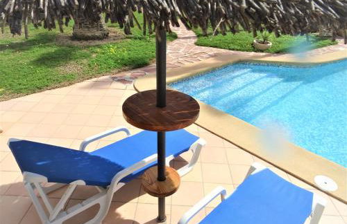 Villa with private pool and tennis court 150 metres from the sea-Villa el Olivo - Photo 64