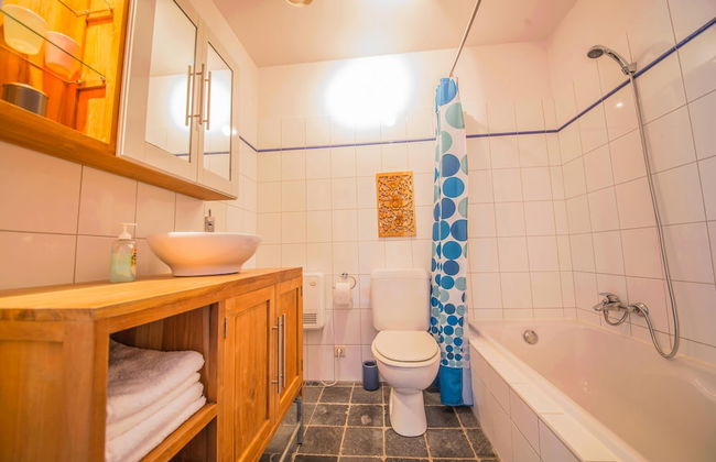 Holiday Home With a Terrace in Warisy - Foto 20